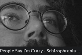 People Say I'm Crazy: Schizophrenia Viewed from the Inside Out