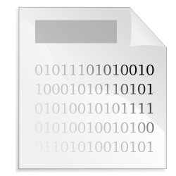raw data image