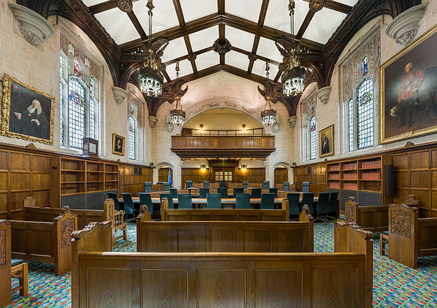 Judicial Authority United Kingdom Legal Research Guide Guides At 
