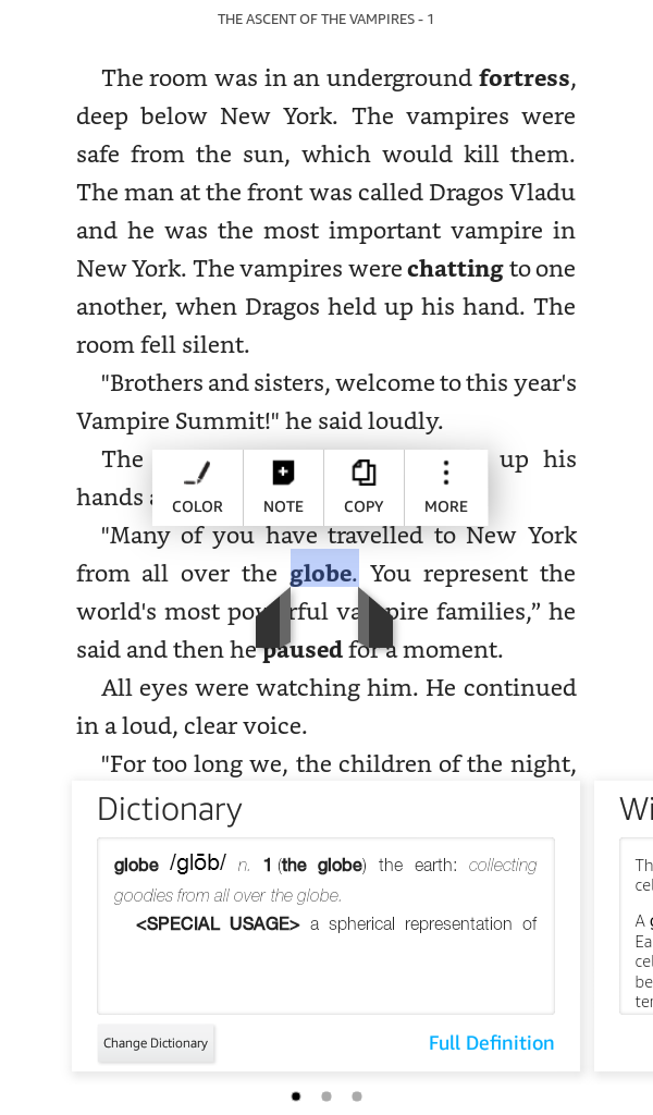 Kindle Books Kindles for ESOL Reading Research Guides at Lone Star