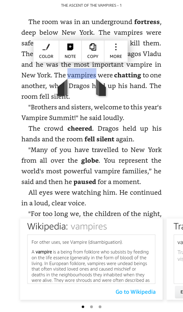 Kindle Books Kindles for ESOL Reading Research Guides at Lone Star