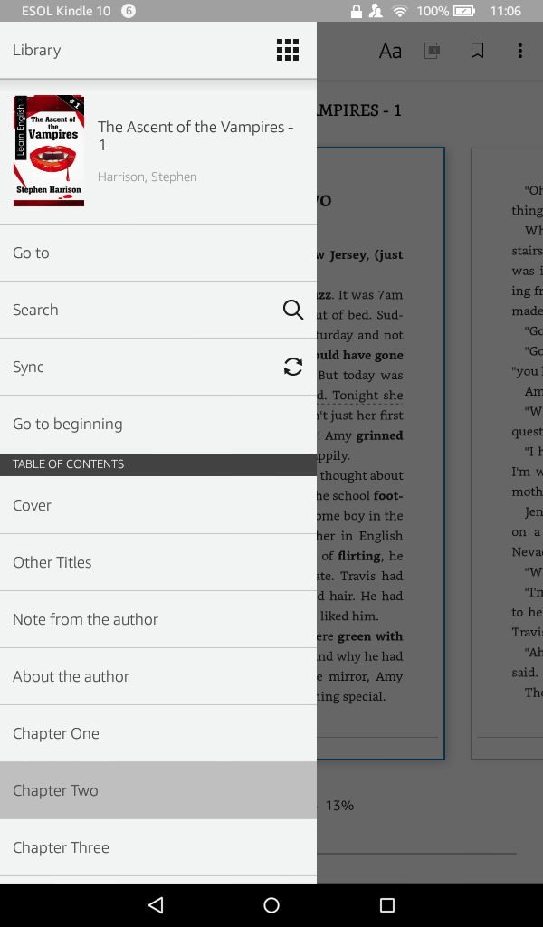 Kindle Books Kindles for ESOL Reading Research Guides at Lone Star