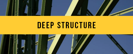 Teaching How Come Instead of How To: Deep Structure Learning