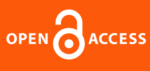 clickable button for accessing the directory of open access journals