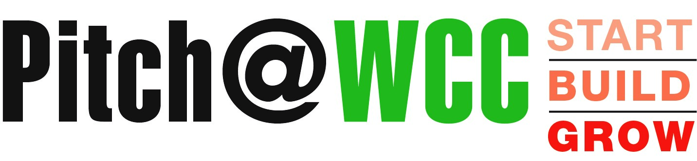 WCC Pitch Competition Logo
