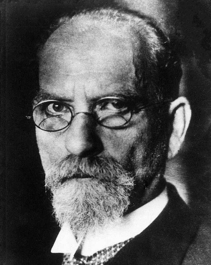 Photo of Husserl
