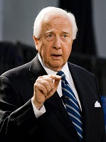 Photo of David McCullough
