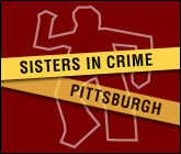 Logo for Sisters in Crime