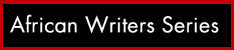 African Writers Series logo