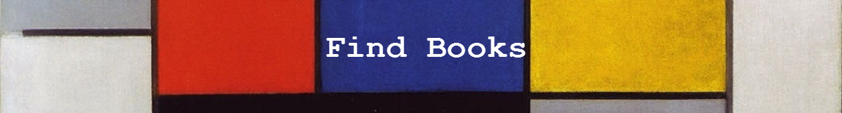 Header reads "Find Books"