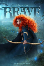 Poster for "Brave"