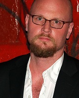 Photo of Augusten Burroughs