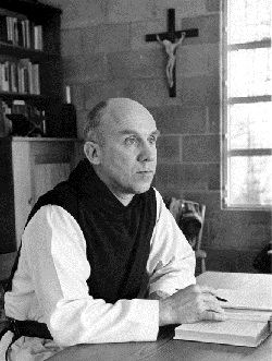 Photo of Merton lost in thought