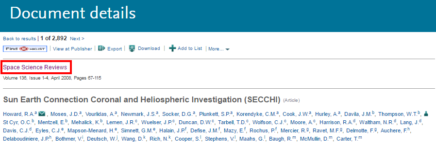 Journal Impact - Measuring Research Impact - LibGuides at Hong Kong ...