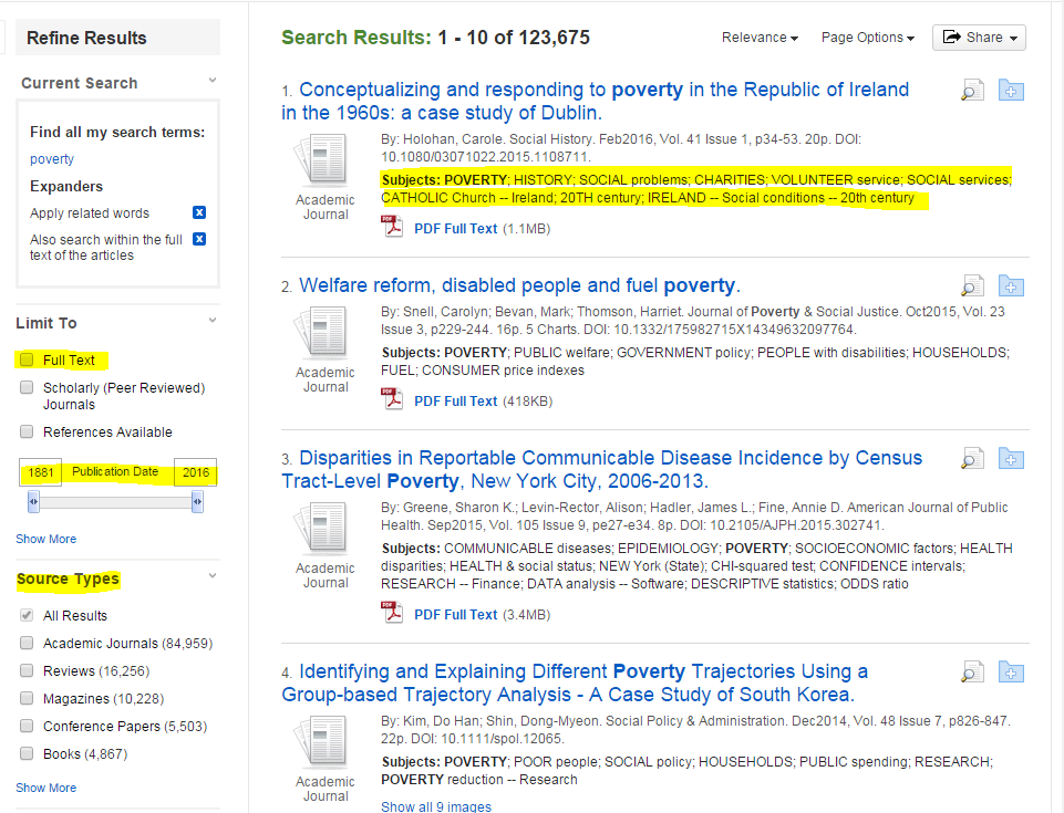 case law database ireland