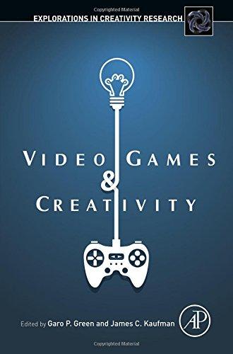 Video games and creativity