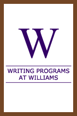 Writing Programs at Williams