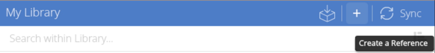 create a reference button