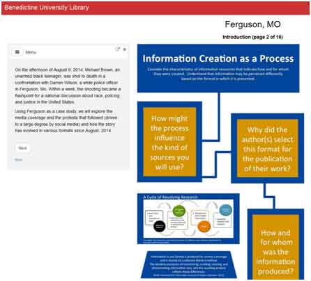 Ferguson Tutorial