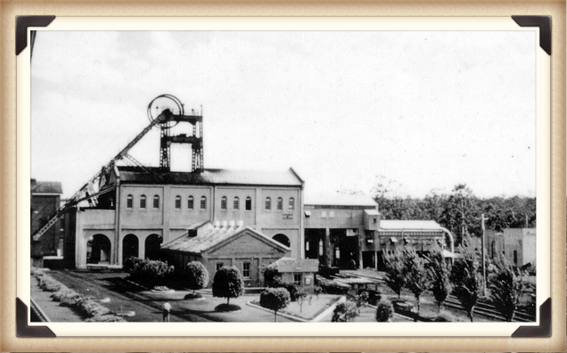 Richmond Main Colliery