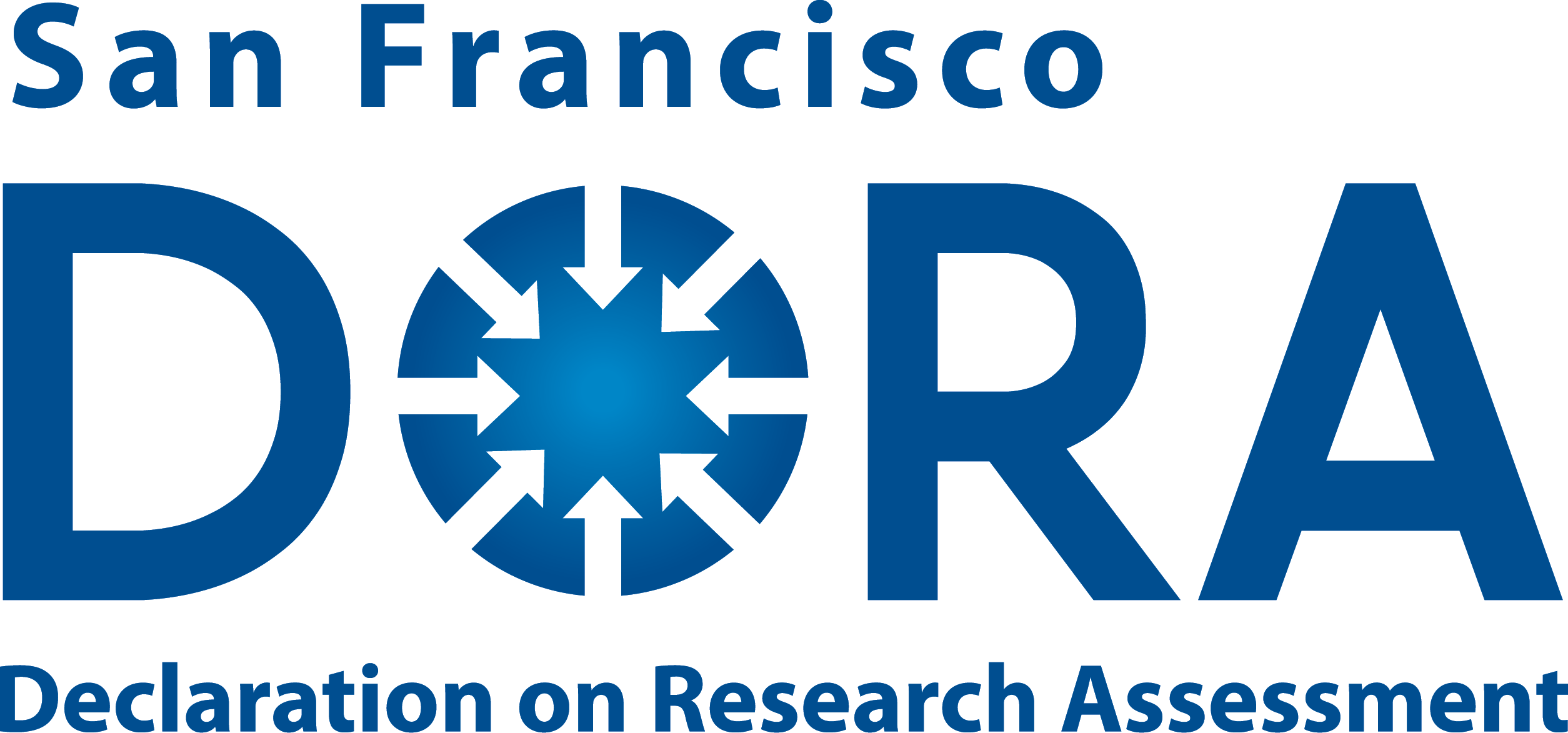 Declaration on Research Assessment logo