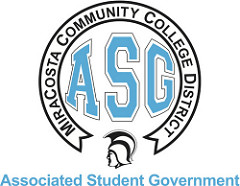 MiraCosta Associated Student Government logo