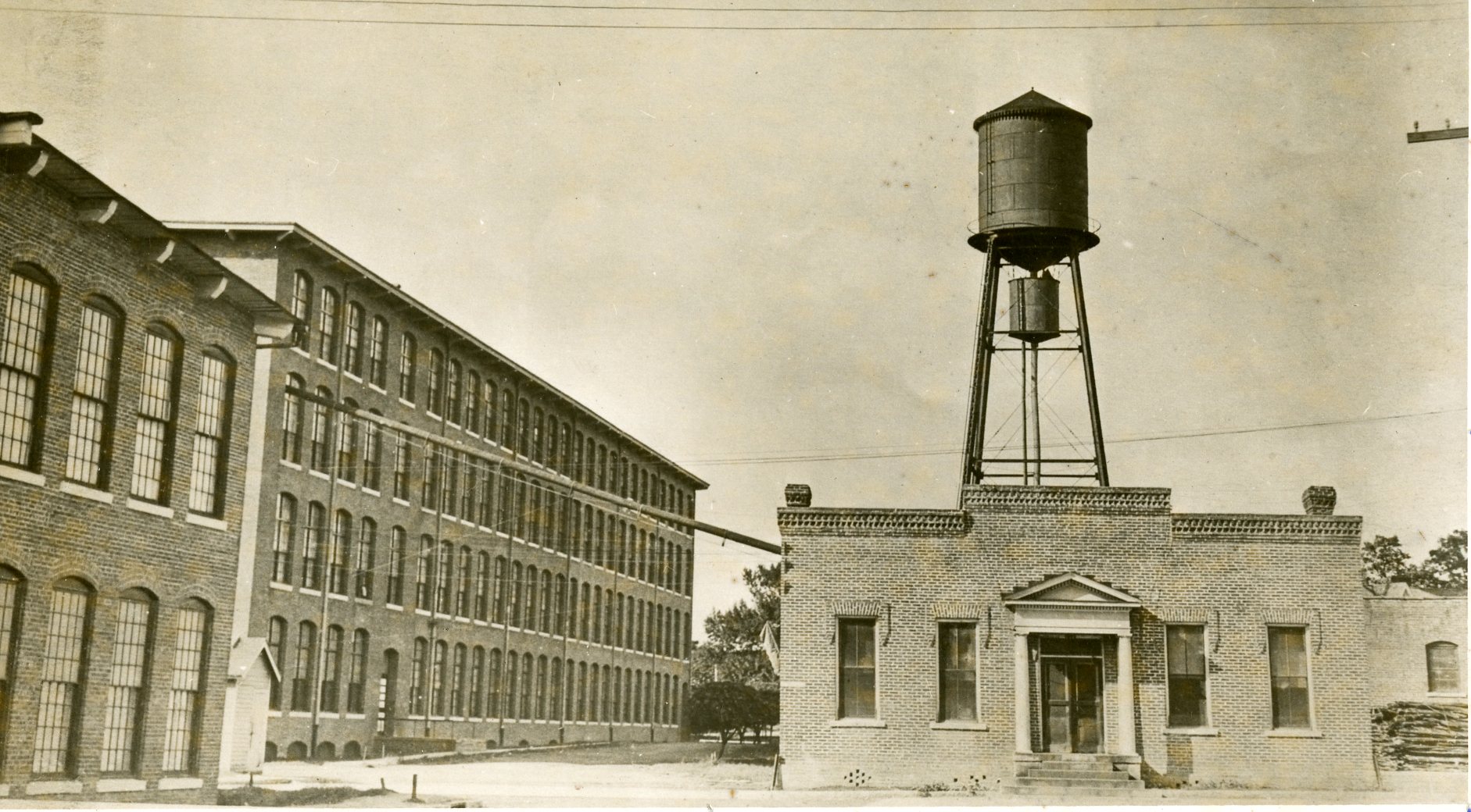 Greenwood Mills archive picture