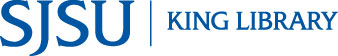 SJSU King Library logo
