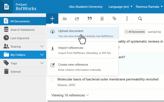 Mendeley All Pdf