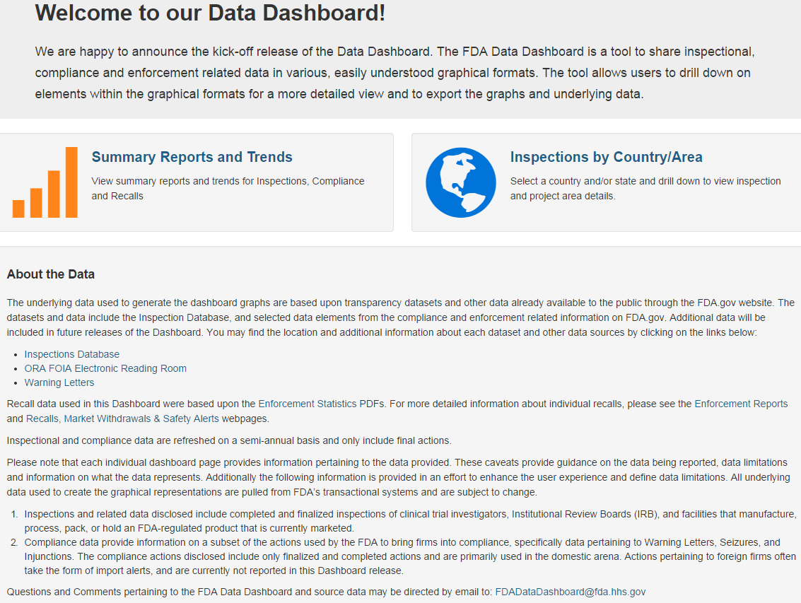 Data Global Regulation of the Pharmaceutical Sector Research Guides