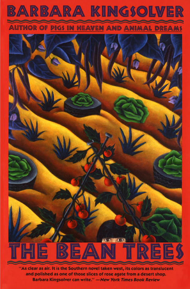 English 1 The Bean Trees MHS Library LibGuides at Miramonte High