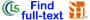 SHSU branded LinkSource "Find Full-Text" icon