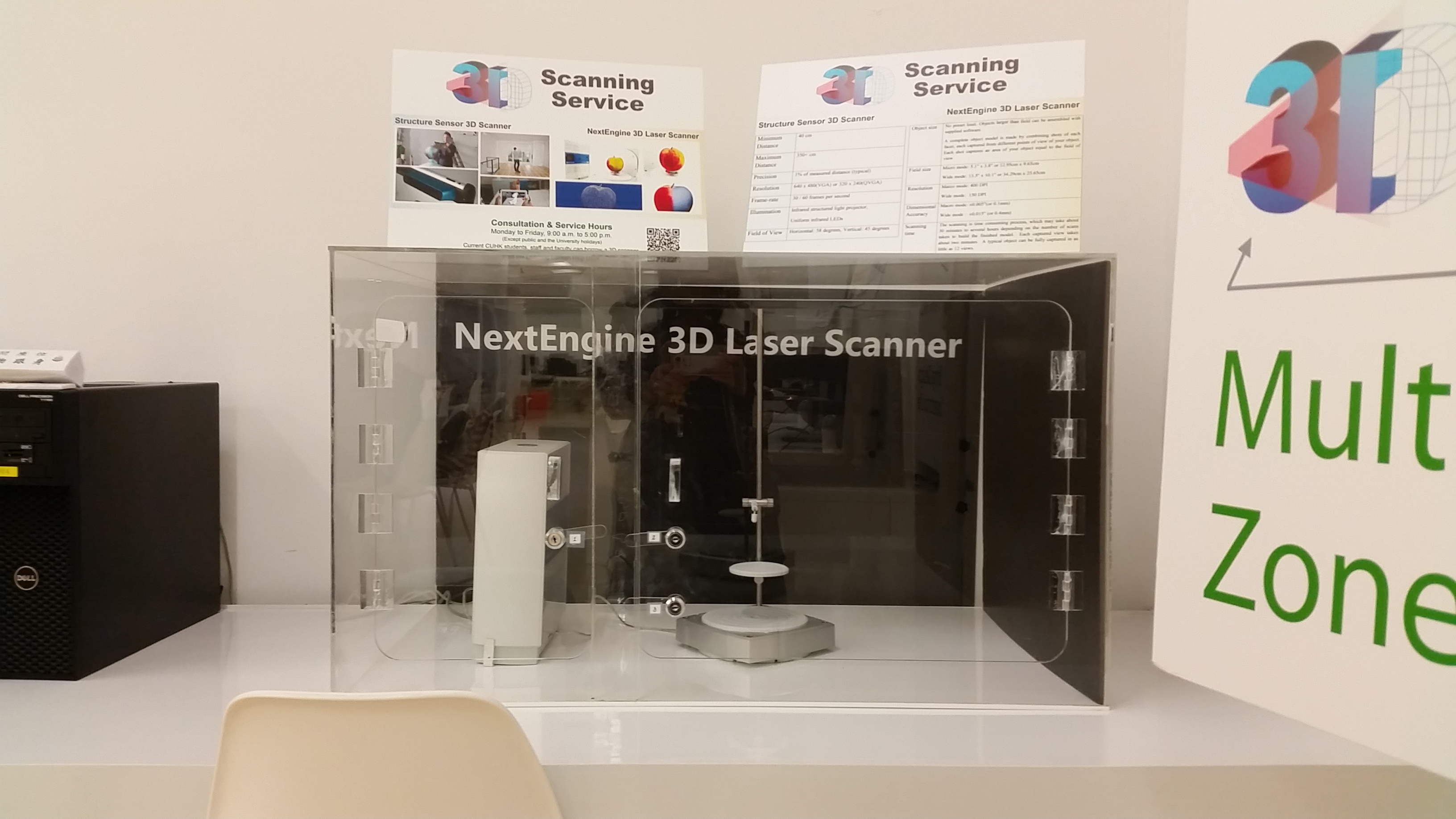 Next Gen Scanner How Long Does The Nextengine 3D Scanner Take? – HXDM