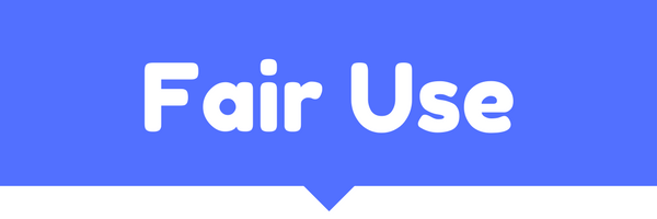 Fair Use