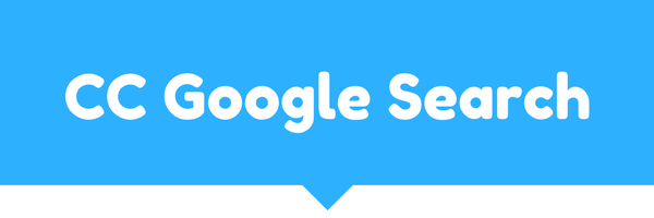 CC Google Search