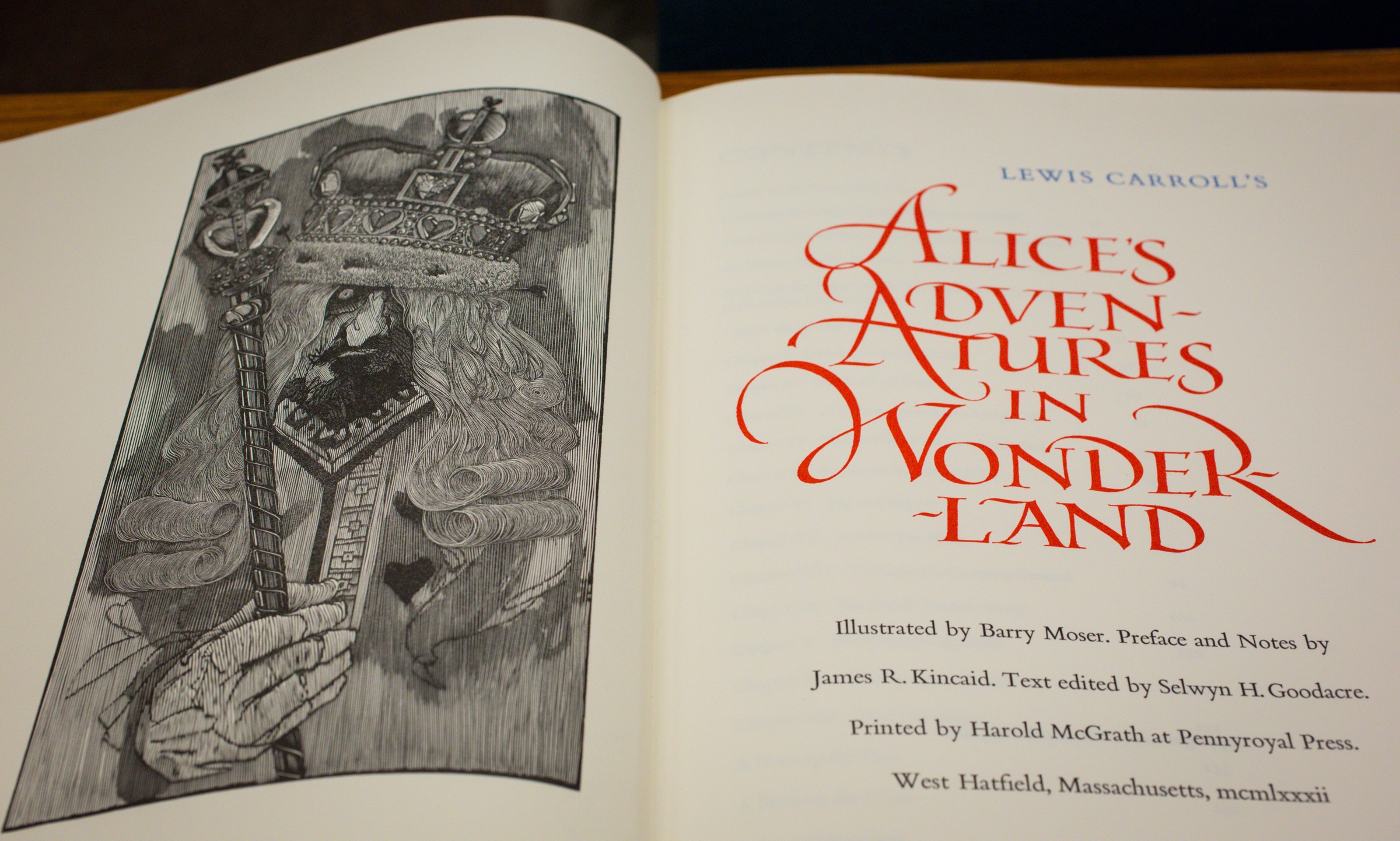 Famous Illustrators - Alice in Wonderland - LibGuides at ... Famous Illustrators