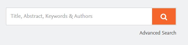 screen snip of search box