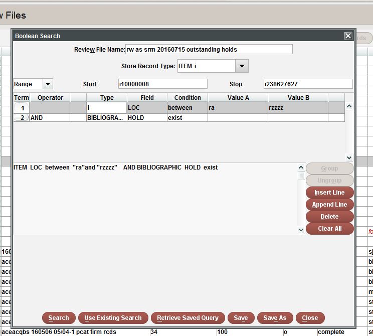 _Circulation LISTS - Processes and Procedures - Research Guides at ...