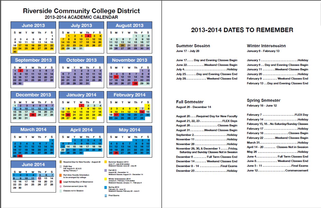 Moreno Valley School Calendar District Calendar 2022