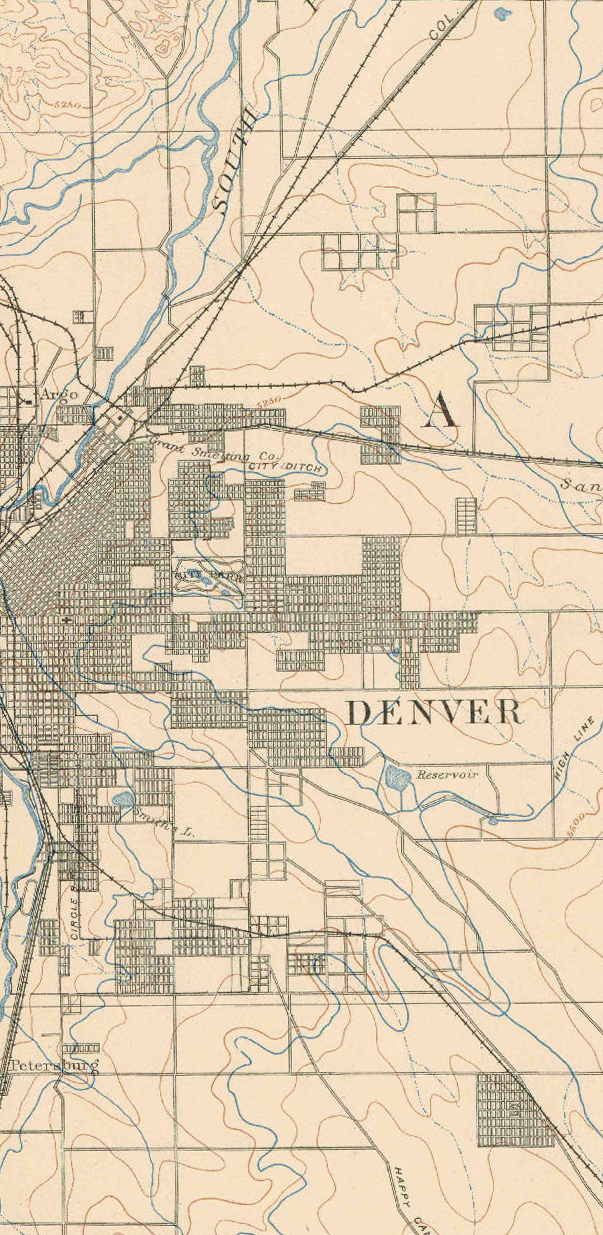 Digital Historical Maps Research Guides at University of Colorado
