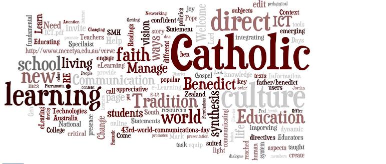 Catholic Education Resources Guide