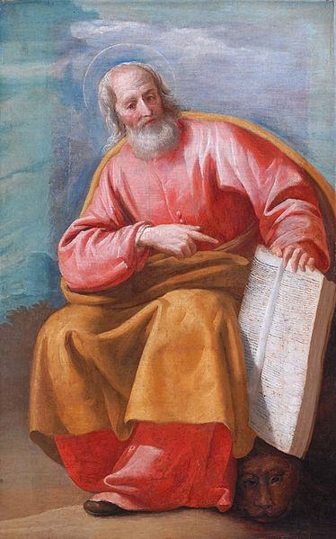 Mark the Evangelist