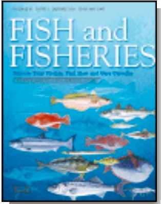 Sharks - Journal cover image