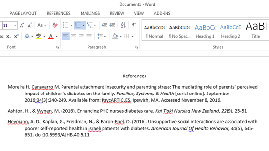 make sure your word processor is on the home menu for the correct menu options