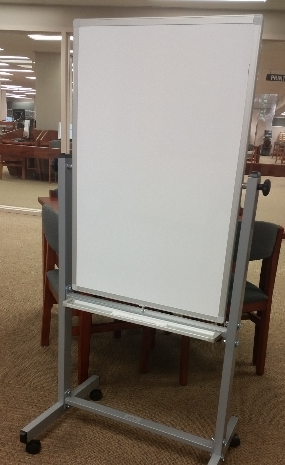 dry erase board