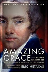 Amazing Grace book cover