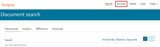 Journal Impact - Measuring Research Impact - LibGuides at Tufts University
