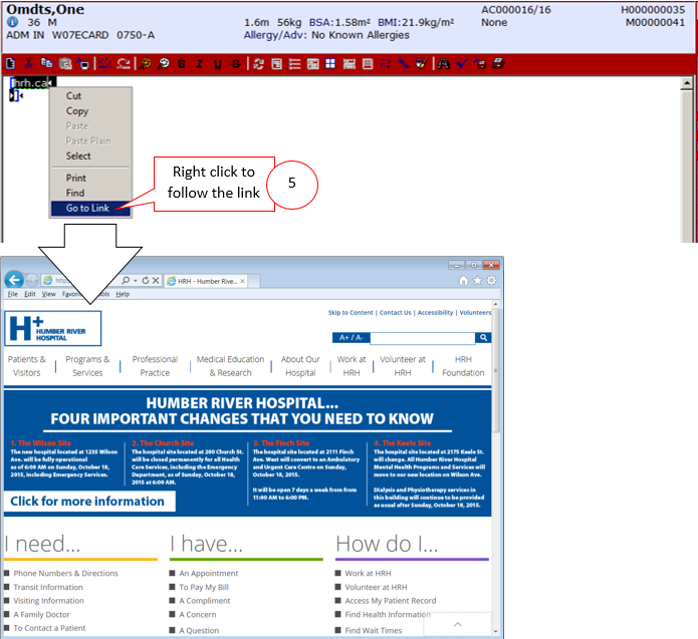Physician Documentation (PDoc) Meditech 6.08 Eductation V3