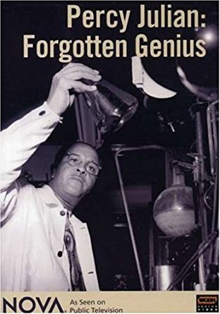 How did percy julian changed the world picture