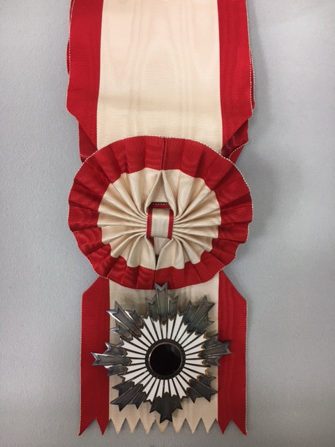 japan order of the rising sun